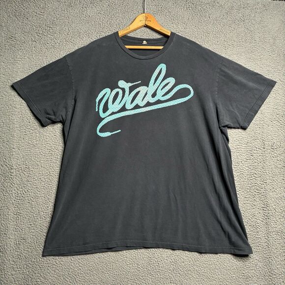 Vintage Y2K WALE No Bad Days Rap Hip Hop Band T Shirt Men’s 2XL - Picture 10 of 12